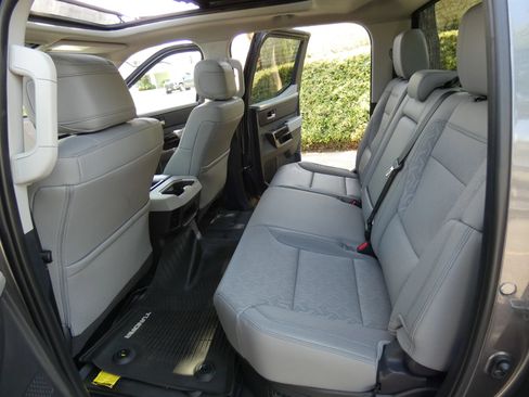 Used 2024 Toyota Tundra Limited w/ TRD Off-Road Package AWD/4WD image 49