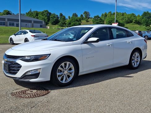 Used 2024 Chevrolet Malibu LT FWD image 3