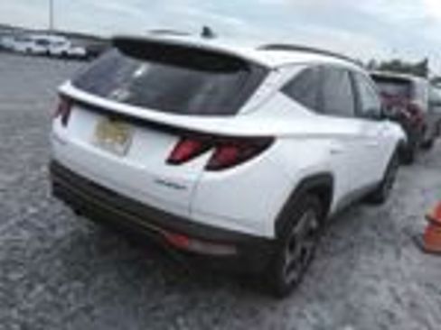 Used 2024 Hyundai Tucson SEL AWD/4WD image 4