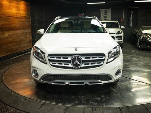 Used 2018 Mercedes-Benz GLA 250 4MATIC image 4