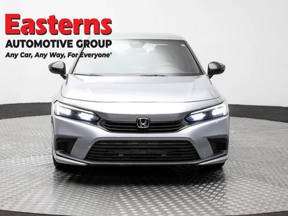 Used 2022 Honda Civic Sport
