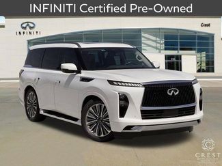 Certified 2026 INFINITI QX80 Luxe RWD 360° Tour
