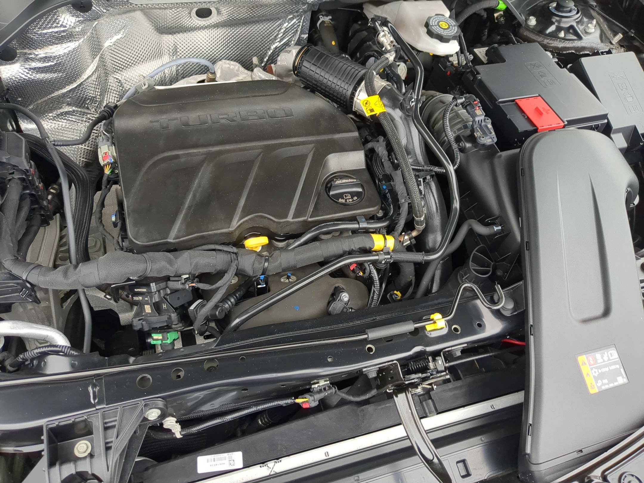 Certified 2024 Buick Envista Sport Touring w/ Convenience I Package FWD image 27