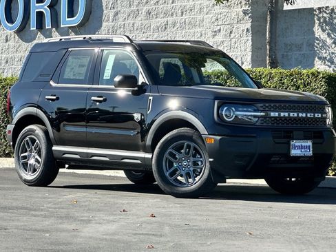 New 2025 Ford Bronco Sport Big Bend image 2