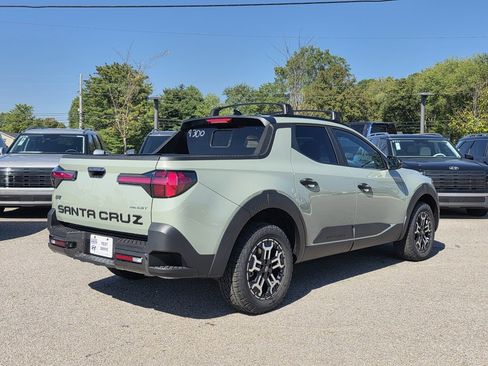 New 2026 Hyundai Santa Cruz XRT image 7