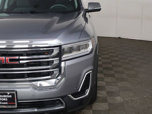 Used 2021 GMC Acadia SLE w/ LPO, Floor Liner Package FWD image 10