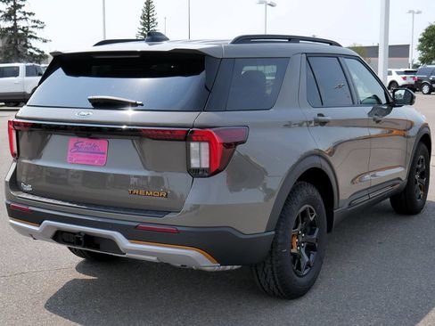New 2026 Ford Explorer Tremor w/ Tremor Ultimate Package AWD/4WD image 11