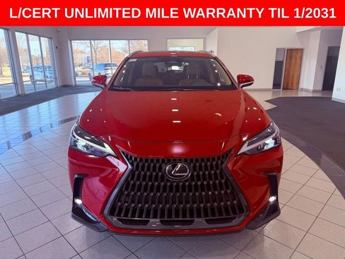 Certified 2025 Lexus NX 250 FWD w/ Accessory Package (Z1) image 2