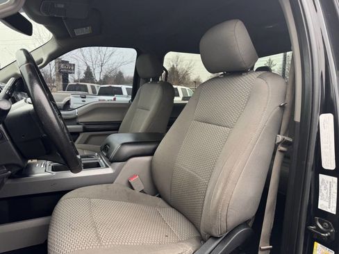 Used 2016 Ford F150 XLT w/ Equipment Group 301A Mid image 13