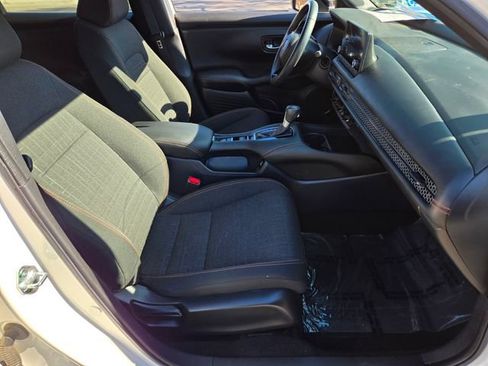 Certified 2023 Honda HR-V Sport image 20