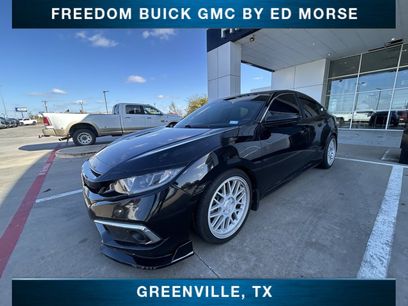 Used 2019 Honda Civic Sport