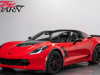 Used 2017 Chevrolet Corvette Z06