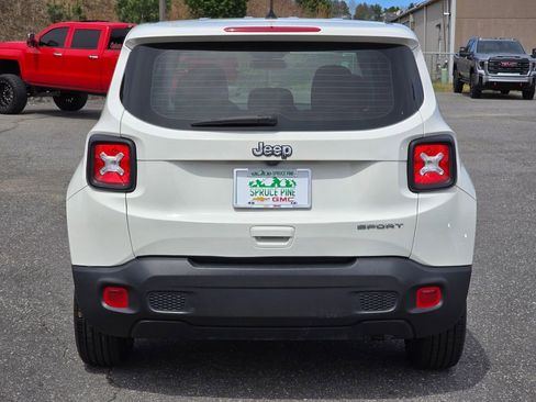 Used 2019 Jeep Renegade Sport FWD image 17