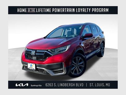 Used 2020 Honda CR-V Touring