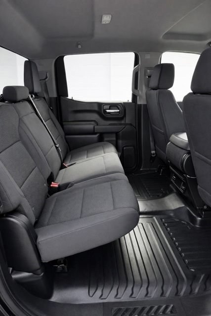Used 2024 Chevrolet Silverado 1500 Custom AWD/4WD image 16
