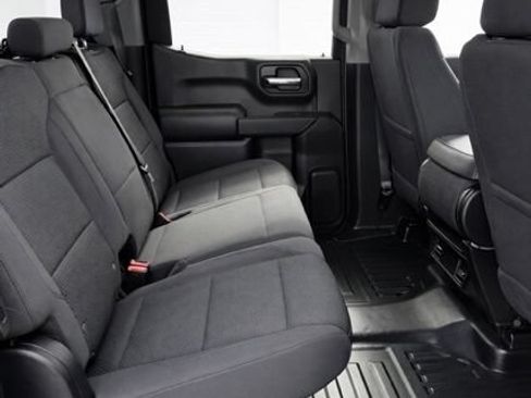 Used 2024 Chevrolet Silverado 1500 Custom AWD/4WD image 16
