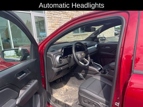 Used 2026 Chevrolet Colorado LT w/ LT Convenience Package AWD/4WD image 9