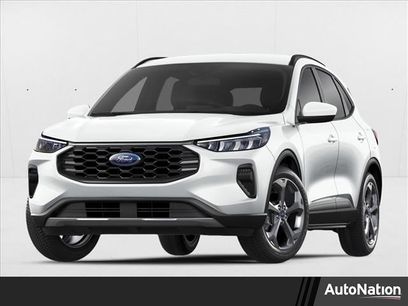 New 2026 Ford Escape ST-Line Select w/ Tech Pack #2