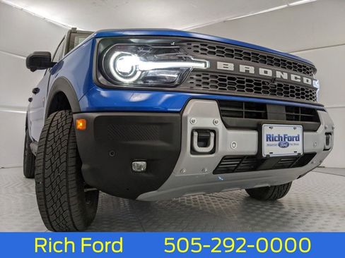 New 2025 Ford Bronco Sport Badlands w/ Badlands Tech Package image 29