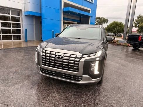 Used 2025 Hyundai Palisade Calligraphy AWD/4WD image 9