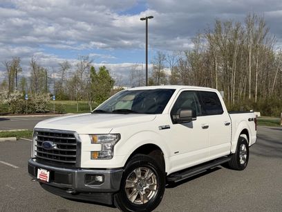 Used 2017 Ford F150 XLT w/ Equipment Group 301A Mid