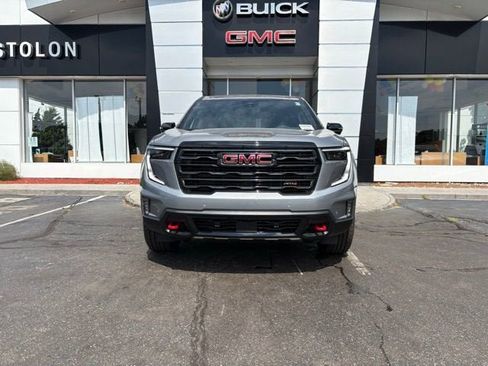 New 2026 GMC Acadia AT4 w/ Super Cruise Package image 4