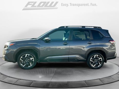 Used 2026 Subaru Forester Limited AWD/4WD image 4