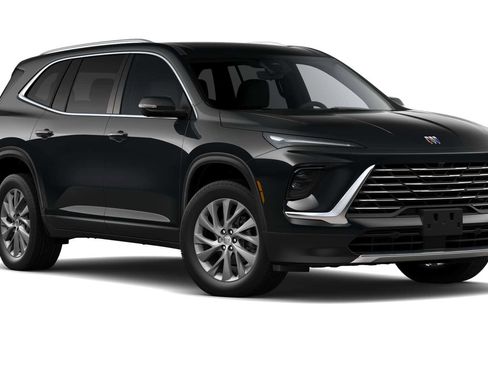 New 2026 Buick Enclave Preferred AWD/4WD image 28