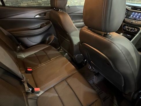 Used 2023 Buick Encore GX Essence w/ Sport Touring Package AWD/4WD image 3