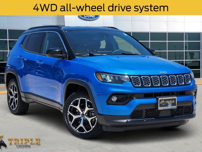 Used 2025 Jeep Compass Limited