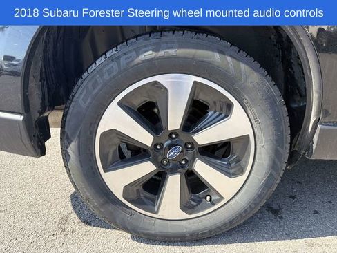 Used 2018 Subaru Forester 2.5i w/ Alloy Wheel Package AWD/4WD image 9