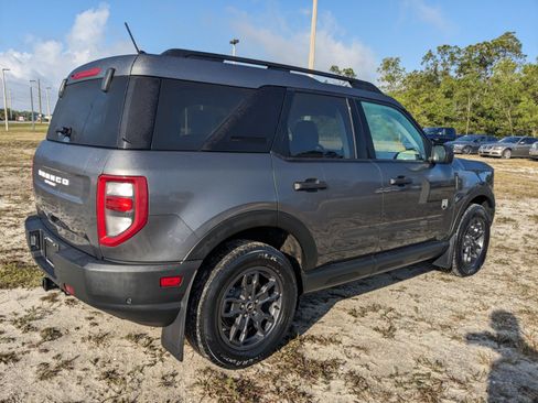 Certified 2021 Ford Bronco Sport Big Bend w/ Big Bend Package AWD/4WD image 4