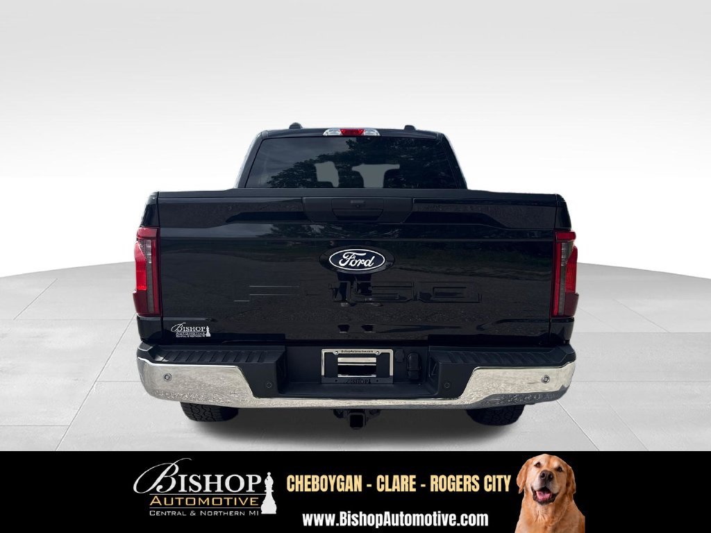 Used 2025 Ford F150 XLT w/ Equipment Group 301A Standard AWD/4WD image 10