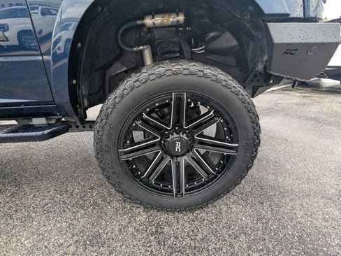 Used 2022 RAM 2500 Laramie AWD/4WD image 12