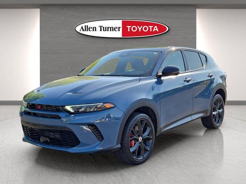 Used 2024 Dodge Hornet GT AWD/4WD image 3