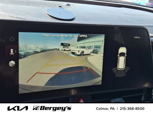 Certified 2023 Kia Sportage X-Line AWD/4WD image 22