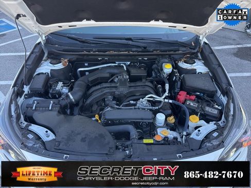Used 2025 Subaru Legacy Limited w/ Popular Package #3 image 38