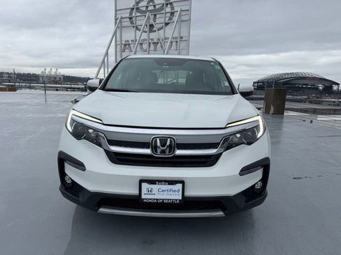 Certified 2020 Honda Pilot EX-L image 12