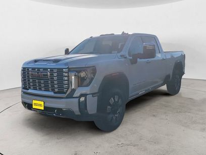 Used 2024 GMC Sierra 3500 Denali w/ Denali Reserve Package