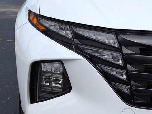 Certified 2024 Hyundai Tucson SEL AWD/4WD image 10