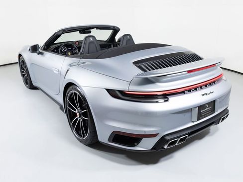 Used 2021 Porsche 911 Turbo image 22