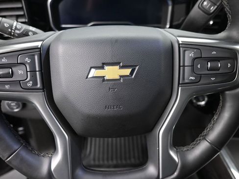 Used 2024 Chevrolet Silverado 2500 LTZ w/ LTZ Plus Package image 18