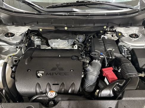 Used 2024 Mitsubishi Outlander Sport ES AWD/4WD image 24