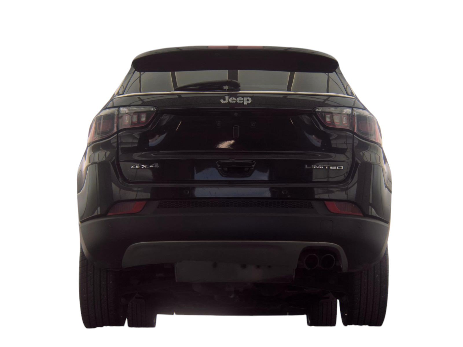 Used 2019 Jeep Compass Limited w/ Safety & Security Group AWD/4WD image 7