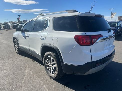 Used 2017 GMC Acadia SLE image 6