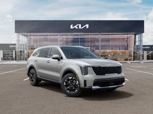New 2026 Kia Sorento S FWD image 9