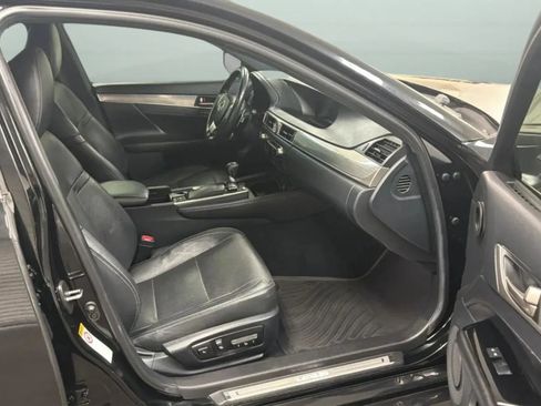 Used 2013 Lexus GS 350 w/ F Sport Pkg RWD image 22