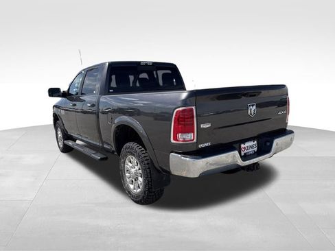 Used 2018 RAM 3500 Laramie AWD/4WD image 6