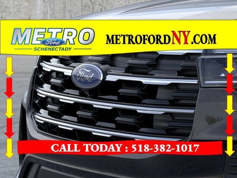 New 2026 Ford Explorer Active AWD/4WD image 17