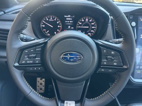New 2025 Subaru Crosstrek 2.5i Sport w/ Popular Package #3A image 25